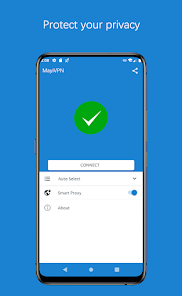 蚂蚁加速器vpn破解版android下载效果预览图